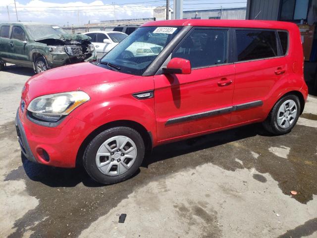 2013 Kia Soul +