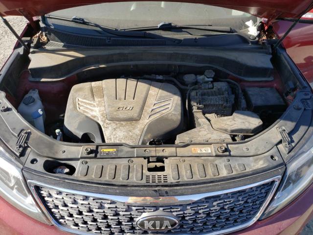 5XYKWDA75EG525793 KIA SORENTO SX
