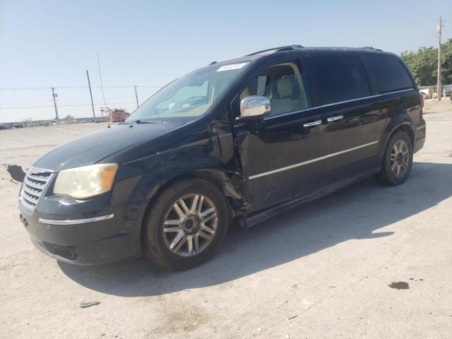 2010 Chrysler Town & Country Limited