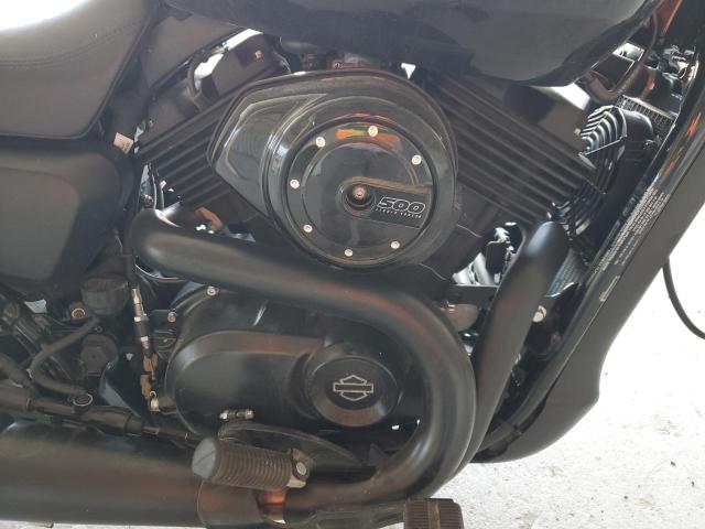 2018 HARLEY-DAVIDSON XG500 1HD4NAA18JC509865