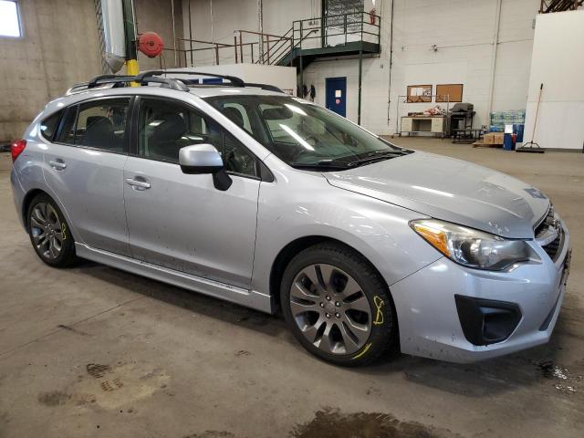 JF1GPAS68E8241207 Subaru Impreza Sport Limited