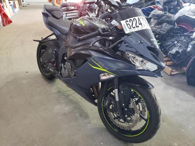 2023 KAWASAKI ZX636 K - JKBZXJH14PA015035