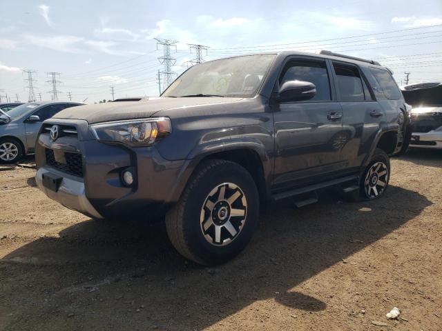 2020 TOYOTA 4 RUNNER - JTEBU5JR1L5807993