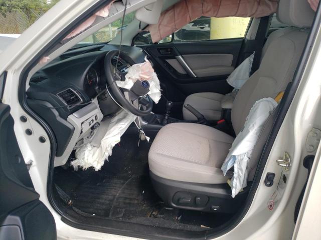 JF2SJAEC9HG502105 Subaru Forester 2.5i Premium