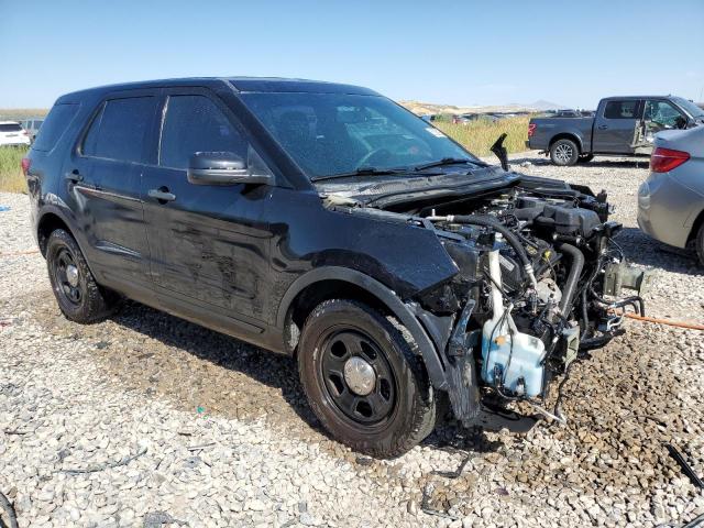 1FM5K8AR5GGD30337 Ford Explorer Police Interceptor