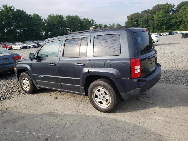 1C4NJPBB9FD318016 | 2015 JEEP PATRIOT