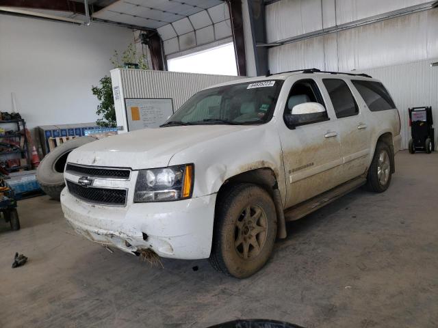 2007 Chevrolet Suburban 