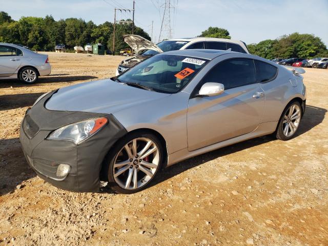 2012 Hyundai Genesis Coupe 