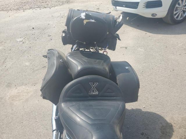 2009 HONDA VTX1300 R 1HFSC52699A601581