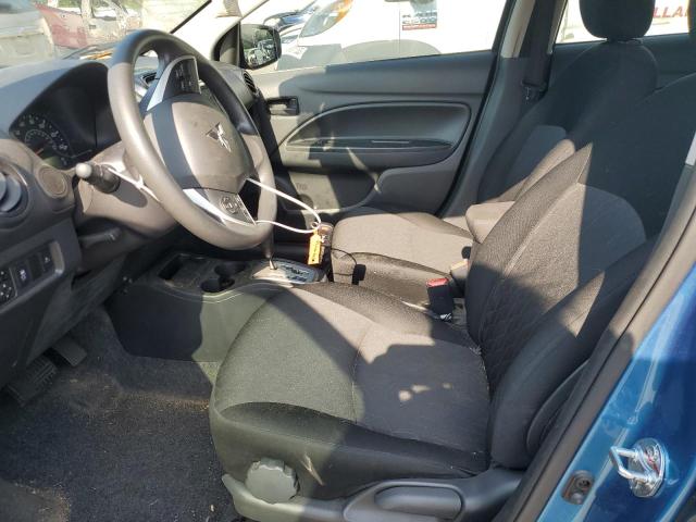 ML32AUHJ8NH007221 Mitsubishi MIRAGE ES