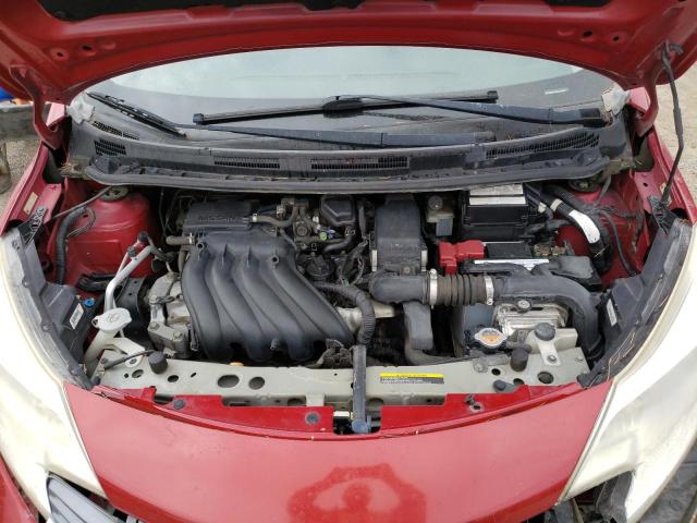 3N1CE2CP1EL411889 Nissan Versa Note S
