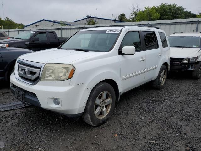 2009 Honda Pilot EX-L