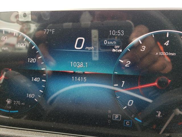 W1N4M4HB6MW116012 Mercedes-Benz Glb 250 4matic