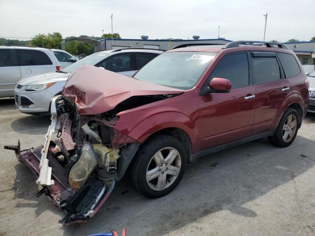 2010 Subaru Forester 2.5X Premium