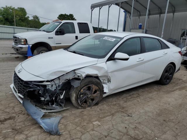 5NPLS4AG4MH022795 Hyundai Elantra SE