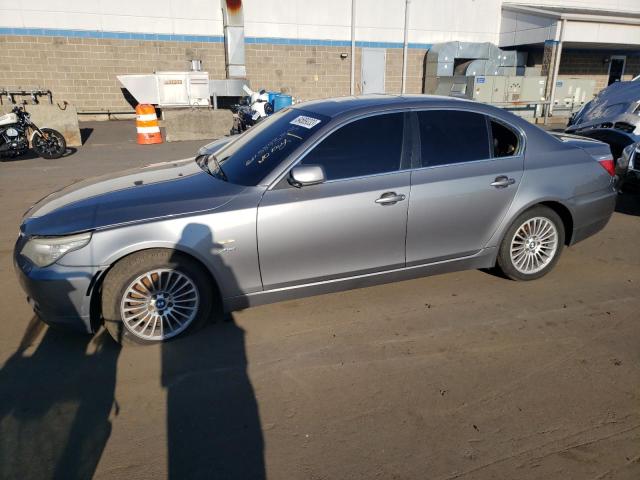 2009 BMW 5 Series 535xi