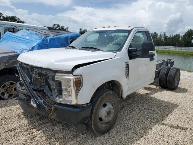 2018 Ford F-350 