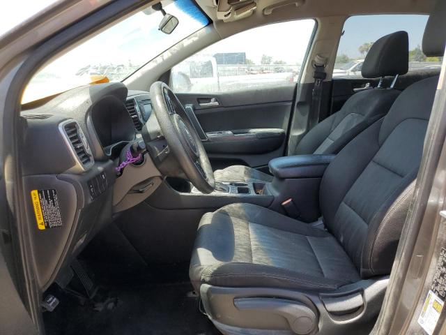 KNDPM3AC6H7293239 KIA Sportage Lx