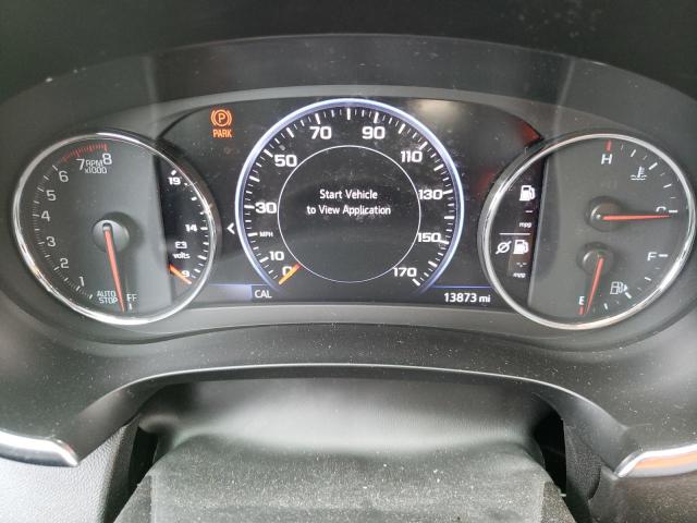 2023 CHEVROLET MALIBU PRE - 1G1ZE5ST0PF190038