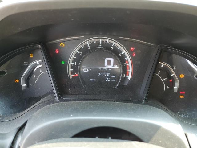 2HGFC2F55JH545948 Honda Civic Lx