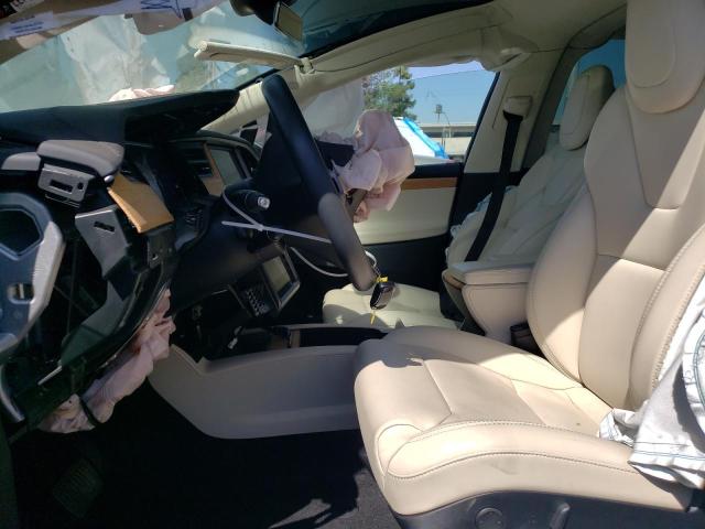 5YJXCDE23JF113662 Tesla MODEL X
