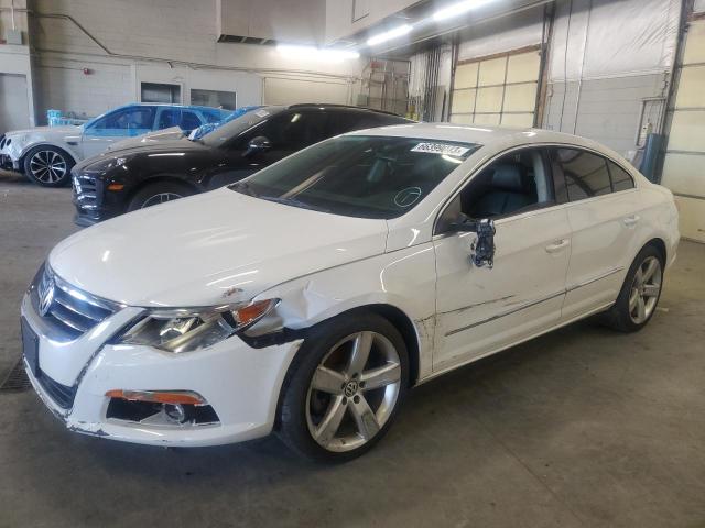 2012 Volkswagen CC Luxury