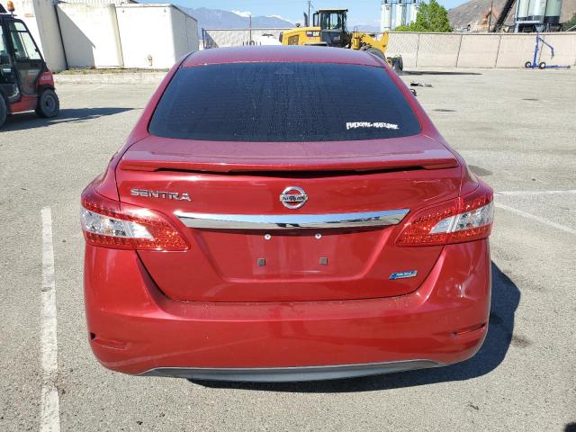 3N1AB7AP2EL611678 Nissan SENTRA S