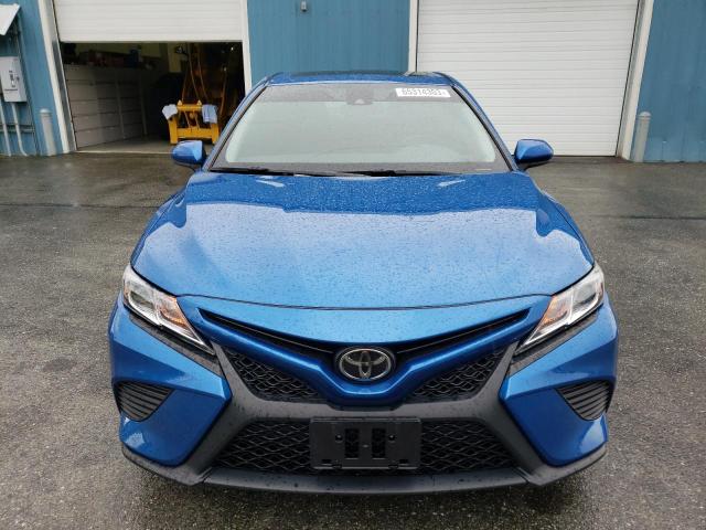 4T1B11HK4KU291921 Toyota Camry L 5