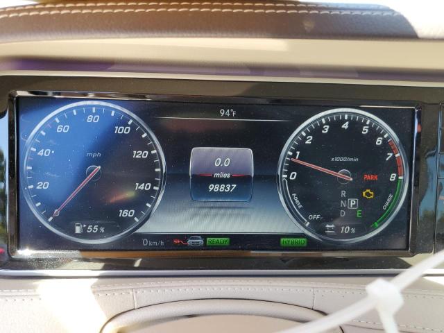 2017 MERCEDES-BENZ S 550E - WDDUG6DB7HA293161