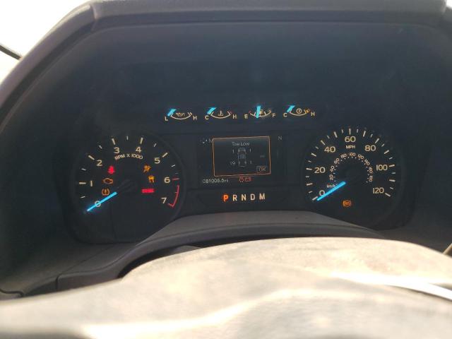 1FTEX1CP3JKC55537 Ford F150 Super Cab