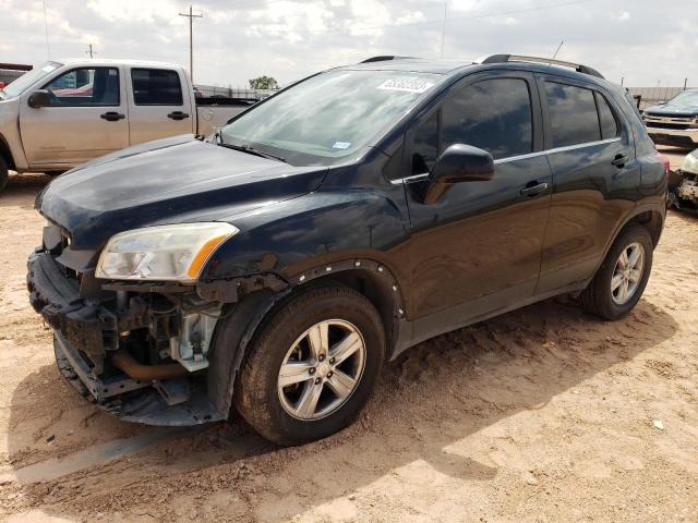 2015 Chevrolet Trax 