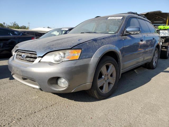 2005 Subaru Legacy 