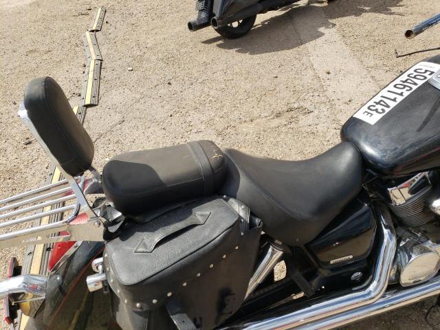 2007 HONDA VT750 JH2RC50437M300821