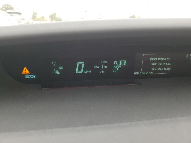 JTDKN3DP1E3060331 Toyota PRIUS PLUG-IN