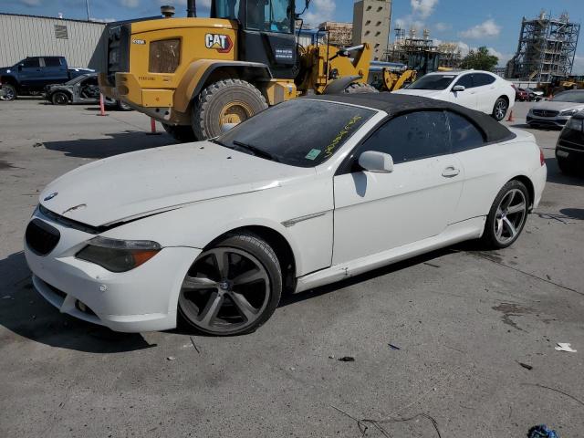 2008 BMW 6 Series 650i