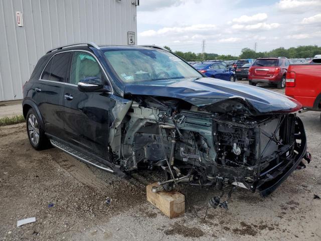 4JGFB4KE6MA398198 Mercedes-Benz Gle 350 4matic