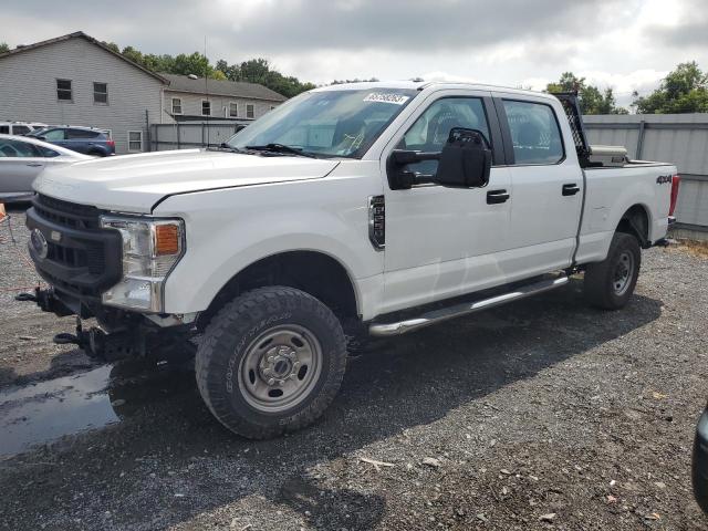 2021 Ford F-250 