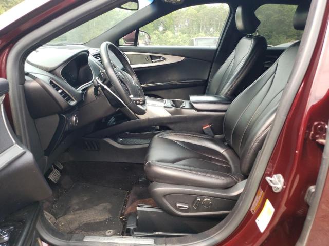 2017 LINCOLN MKX PREMIE 2LMPJ8JR5HBL14454