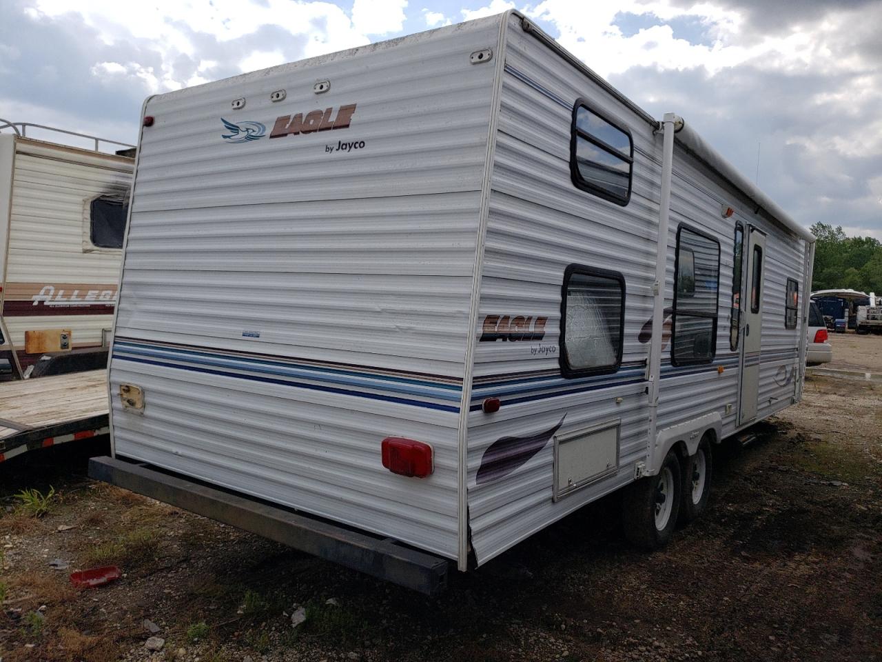 Lot #2935887837 2003 JAYCO EAGLE