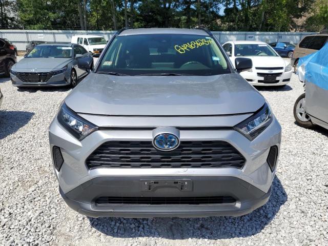 JTMLWRFV2KD006350 Toyota RAV4 LE