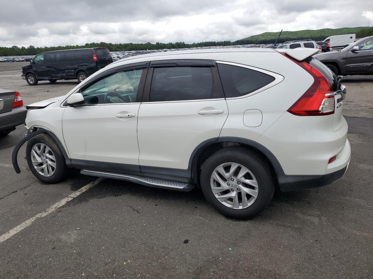 5J6RM4H79FL134107 2015 Honda Cr-V Exl