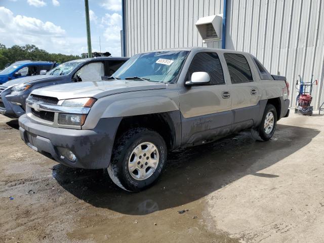 2003 Chevrolet Avalanche 