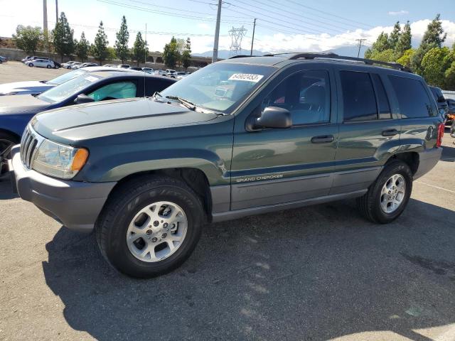 2001 Jeep Grand Cherokee Laredo