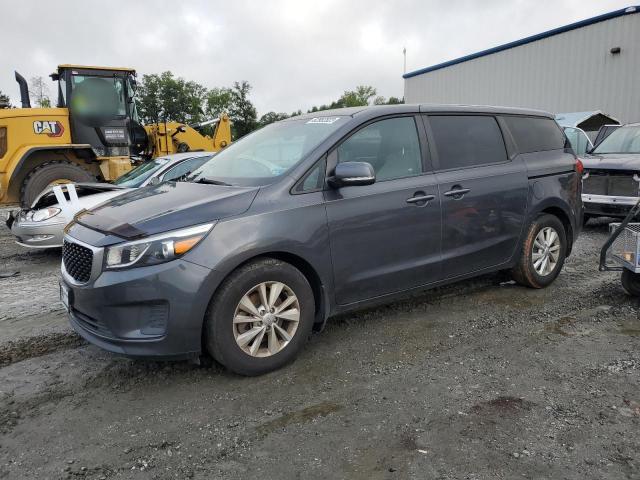 2017 Kia Sedona LX