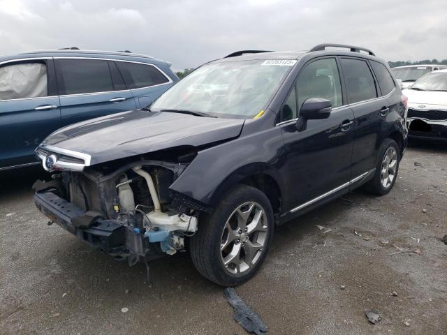 2016 Subaru Forester 2.5i Touring