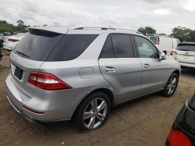 VIN 4JGDA2EB8EA313864 2014 Mercedes-Benz ML-Class, ... no.3