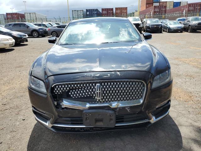 1LN6L9PK0K5606588 Lincoln Continental