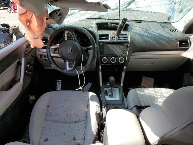 JF2SJAGC1JH474622 Subaru Forester 2.5i Premium