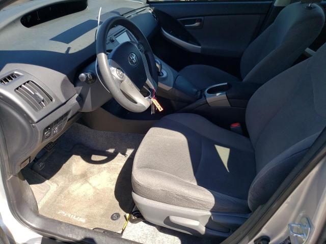 JTDKN3DUXF0434122 Toyota PRIUS