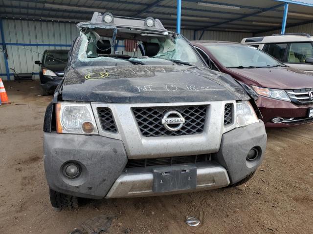 5N1AN0NW3FN655828 Nissan XTERRA X